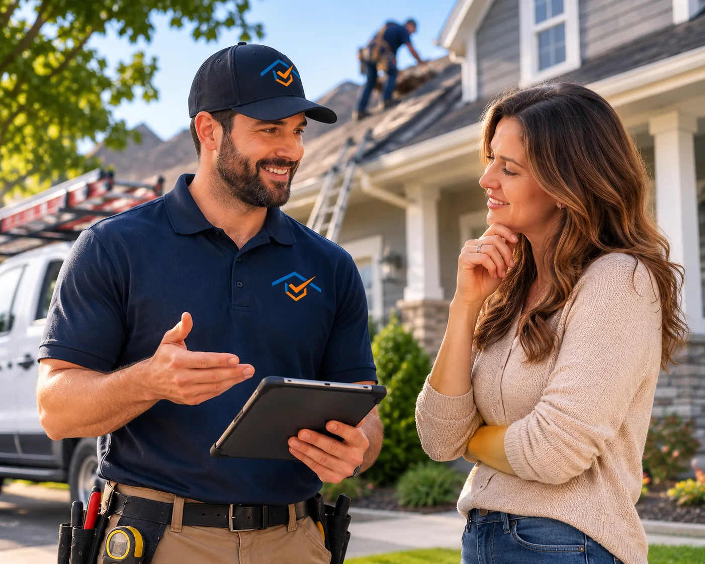 Roof Inspection FAQs in Fall River, WI